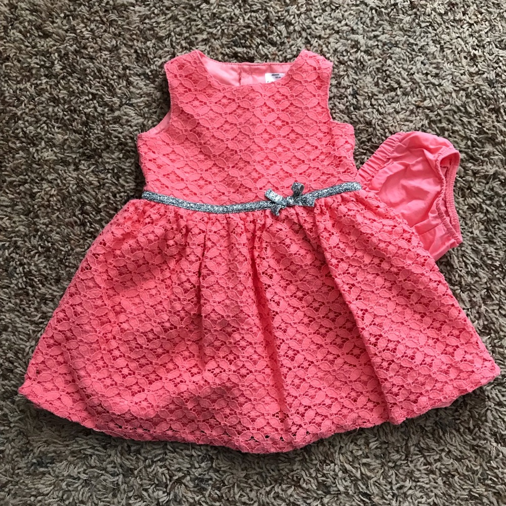 CLOSET CLOSING Lace Dress